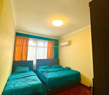 Pasir Gudang Villa | Emerald Villa