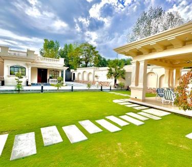 Shangla Villa | Emerald Villa Swat