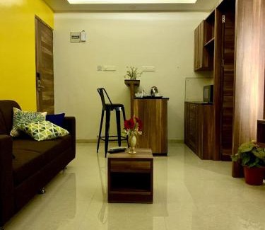 Baner Apartment | Emerald Vista Luxury Suites