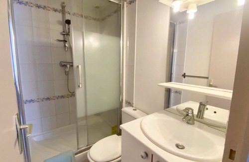 Fort-Mahon-Plage Apartment | Emeraude, Appartement Pour 4 Personnes Proche de la mer