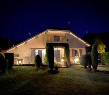 Gex House | Emeraude