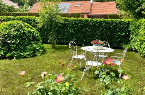 Gex House | Emeraude
