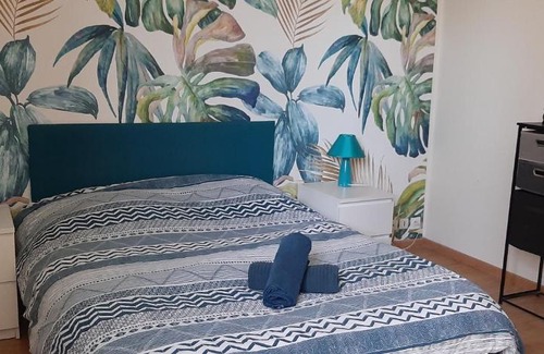 Bellevue - Chantenay - Sainte-Anne Apartment | EMERAUDE