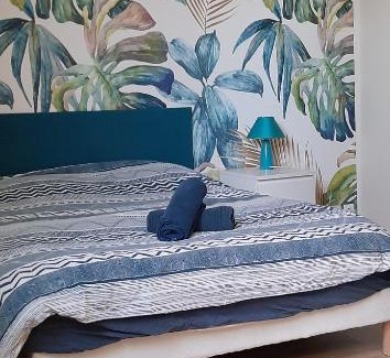 Bellevue - Chantenay - Sainte-Anne Apartment | EMERAUDE
