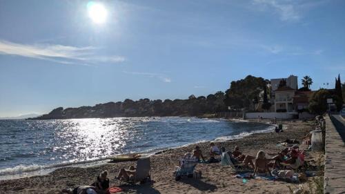 Boulouris-sur-Mer Apartment | Emeraude