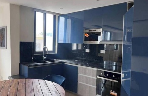 Accra Apartment | Emeri - Premium Two Bedroom Apt