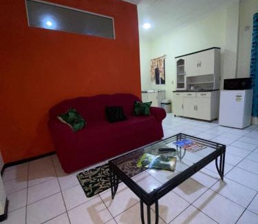 Georgetown Apartment | Emerlad Aparments
