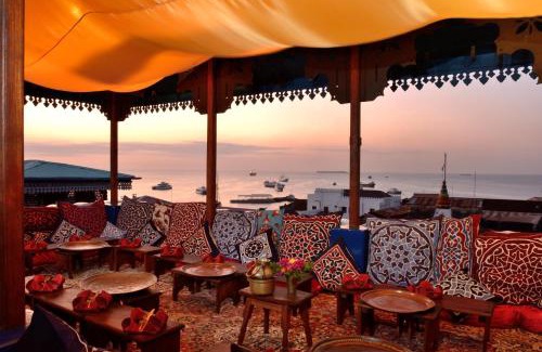 Stone Town Hotel | Emerson on Hurumzi