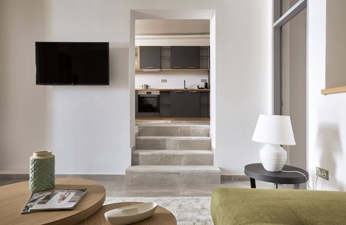 Merichas Hotel | EmGard Suites Kythnos