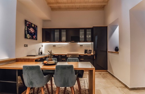 Merichas Hotel | EmGard Suites Kythnos