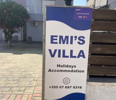 Ksamil House | Emi's Villa