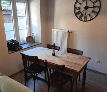 Wissembourg Apartment | Emile&Jeanne - Centre - 2 chambres - Wifi, Netflix