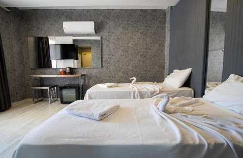 Icmeler Hotel | Emilia Otel