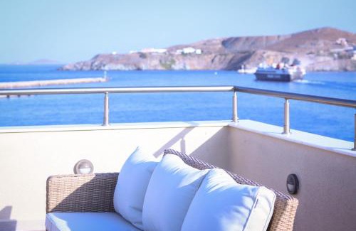 Ermoupoli Apartment | Emilia Suites