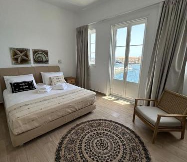 Ermoupoli Apartment | Emilia Suites