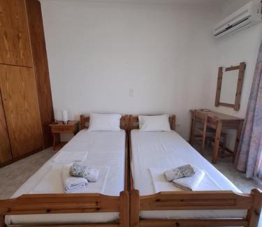 Agios Emilianos Apartment | Emilianos Studios 105