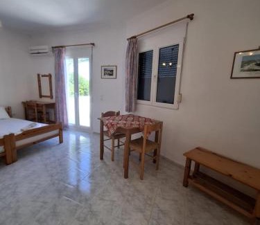 Agios Emilianos Apartment | Emilianos Studios 105