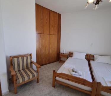Agios Emilianos Apartment | Emilianos Studios 105
