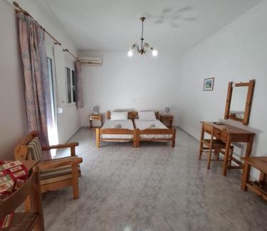 Agios Emilianos Apartment | Emilianos Studios 103
