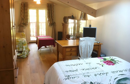 Anglet Bed & Breakfast | Émilie's Guest Room - Anglet