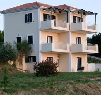 Aktio-Vonitsa Apartment | Emilios Villas