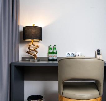 Eutritzsch Hotel | Emily Hotel Leipzig Neue Messe