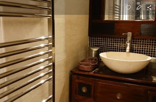Paris City Center Apartment | Emily in Paris