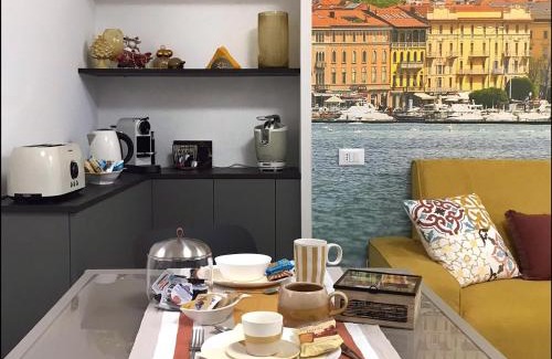 Como Apartment | Emily