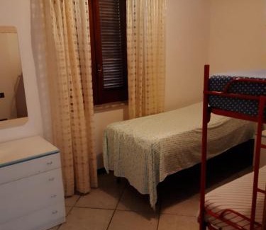 Castellabate House | Emily