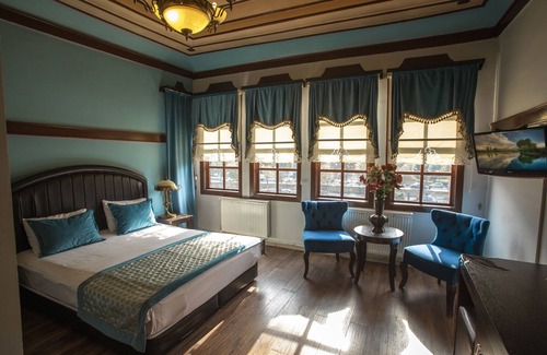 Amasya Hotel | Emin Efendi Konaklari