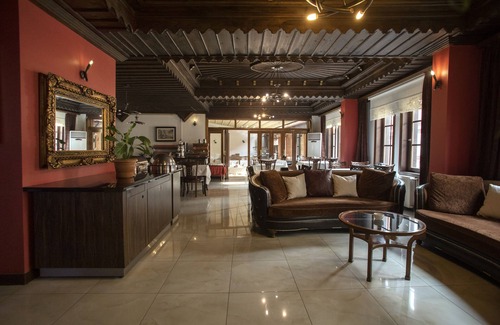 Amasya Hotel | Emin Efendi Konaklari