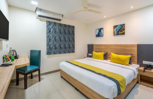 HITEC City Hotel | Eminent Suites and Apartments