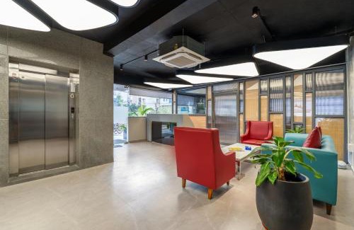 HITEC City Hotel | Eminent Suites and Apartments