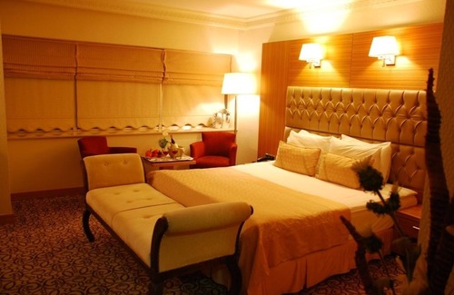 Seyhan Hotel | Emir Royal Hotel