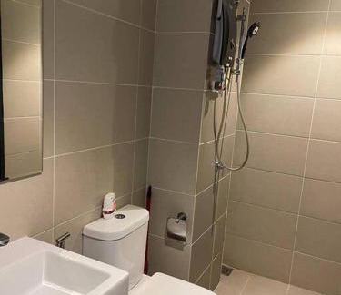 Shah Alam Apartment | Emira Residence Nadia Homestay