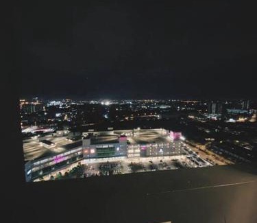 Shah Alam Apartment | Emira Residence Nadia Homestay