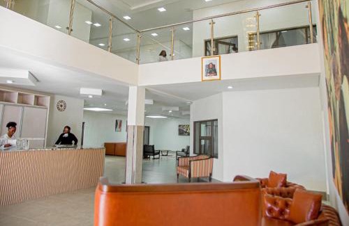 Namibia Hotel | Emirates Hotel