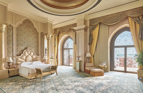 Abu Dhabi Hotel | Emirates Palace Mandarin Oriental, Abu Dhabi