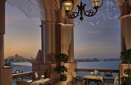 Abu Dhabi Hotel | Emirates Palace Mandarin Oriental, Abu Dhabi