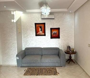 Imi Ouaddar Apartment | emiwadar Agadir Lunja Village