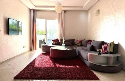 Imi Ouaddar Apartment | emiwadar Agadir Lunja Village