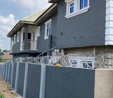 Ilorin Apartment | EMKO House
