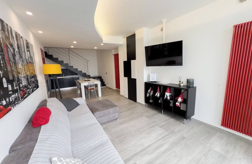 Orvieto House | Emma Apartment 135 sqm