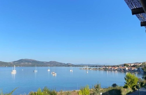 Aktio-Vonitsa Apartment | Emma's Cottage - Sea View with Jazuzzi