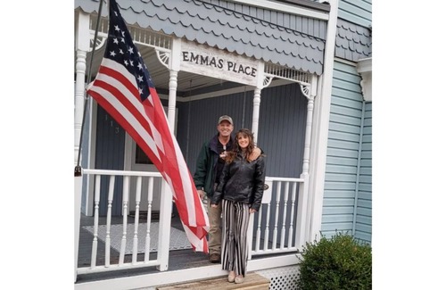 LaGrange House | Emma's Place