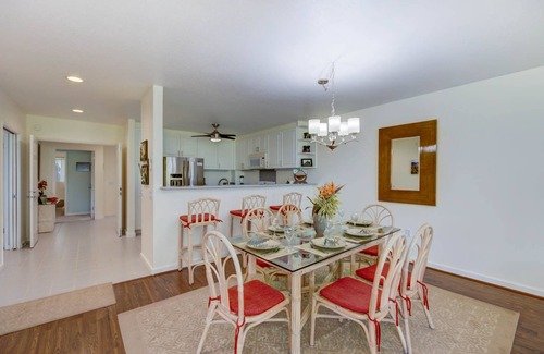 Princeville Condo | Emmalani Court #525 - a 2br/2ba ocean view condominium in Princeville
