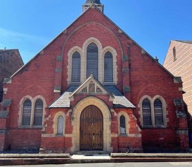 Warrington Apartment | Emmanuel Church Apartments