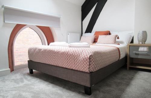 Warrington Apartment | Emmanuel Church Apartments