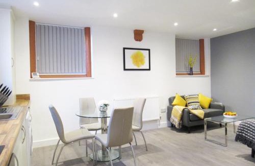 Warrington Apartment | Emmanuel Church Apartments