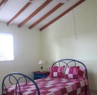 Sainte-Rose Apartment | Emmanuel